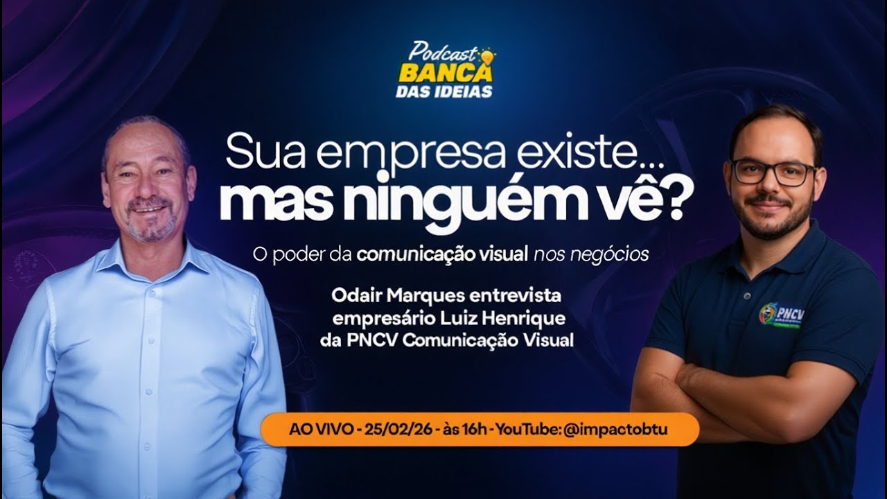 LUIZ HENRIQUE PNCV COMUNICAÇÃO VISUAL