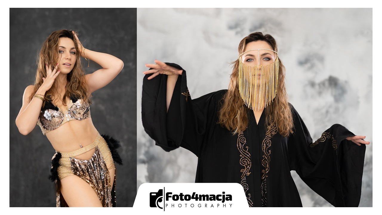 Domowe studio fotograficzne | Ring light diy