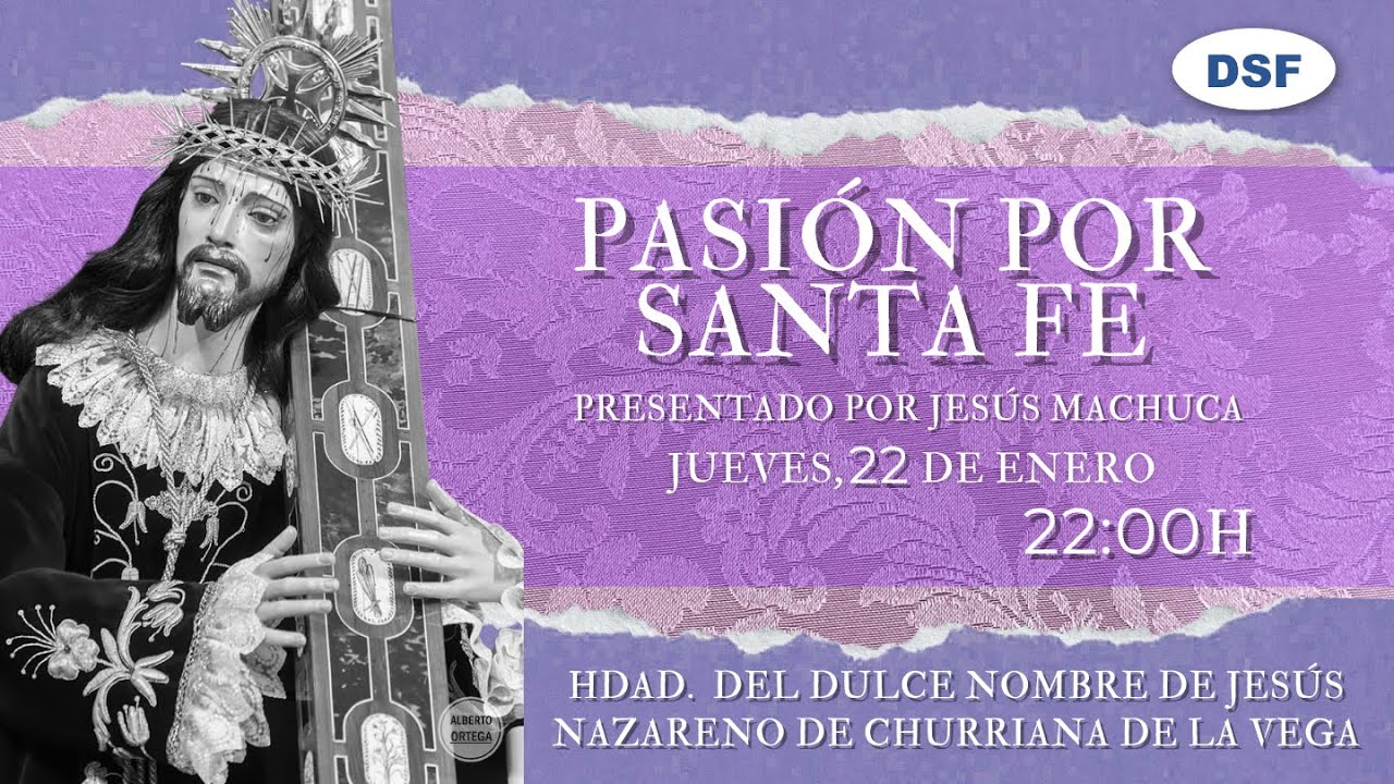 ✝ PASIÓN POR SANTA FE - 22 de Enero de 2026