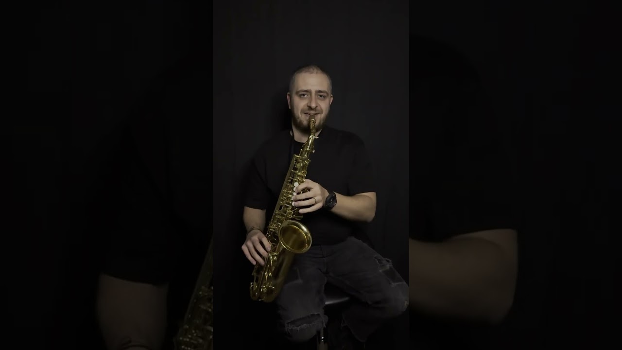 Señorita - Shawn Mendes & Camila Cabello [Saxophone Version]