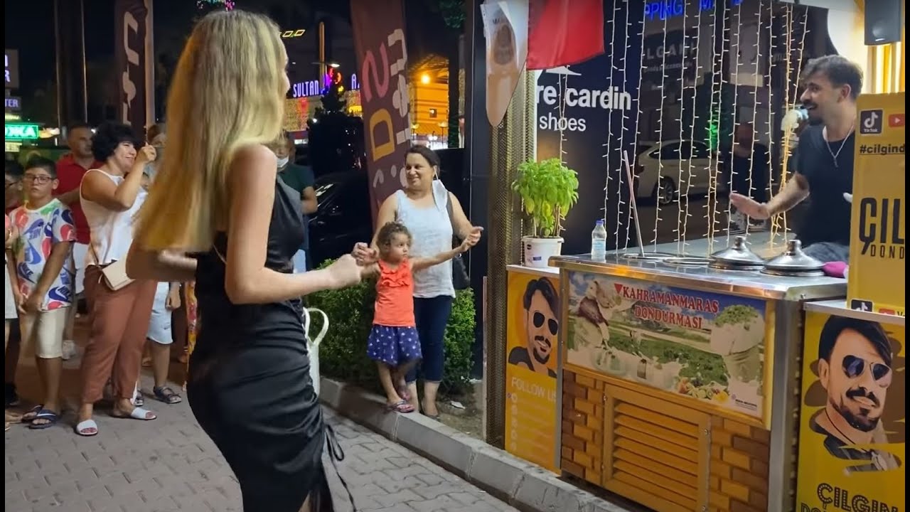 Kıpır Kıpır! Muhteşem Dans Şovları