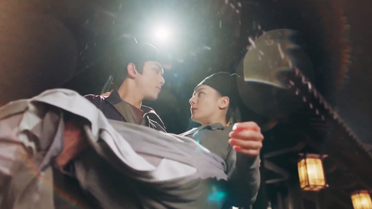 【Movie】Enemy to lover? They talked all night on the roof, and no one saw this twist coming