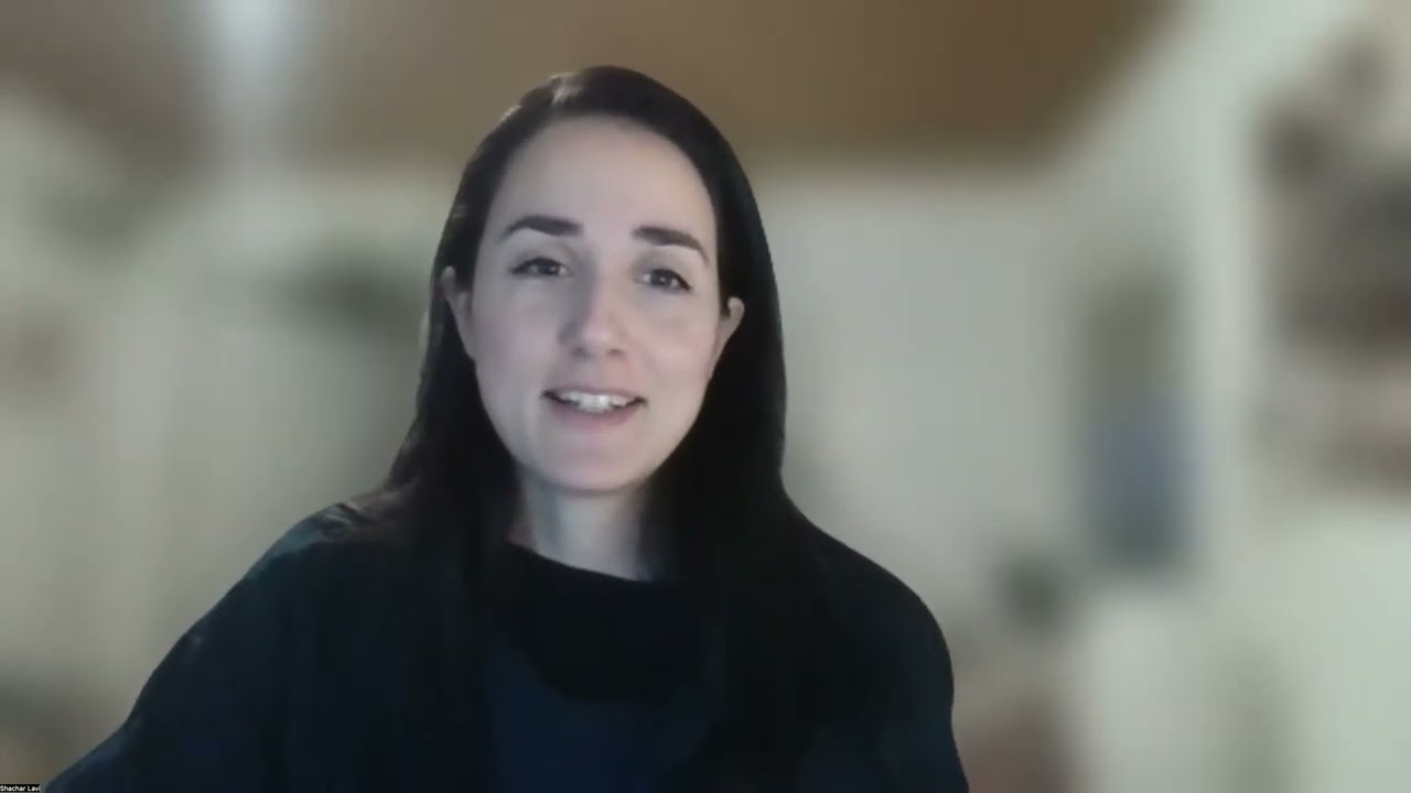 מי אני ומה בי – שיחה שחר לביא | Beyond Talent