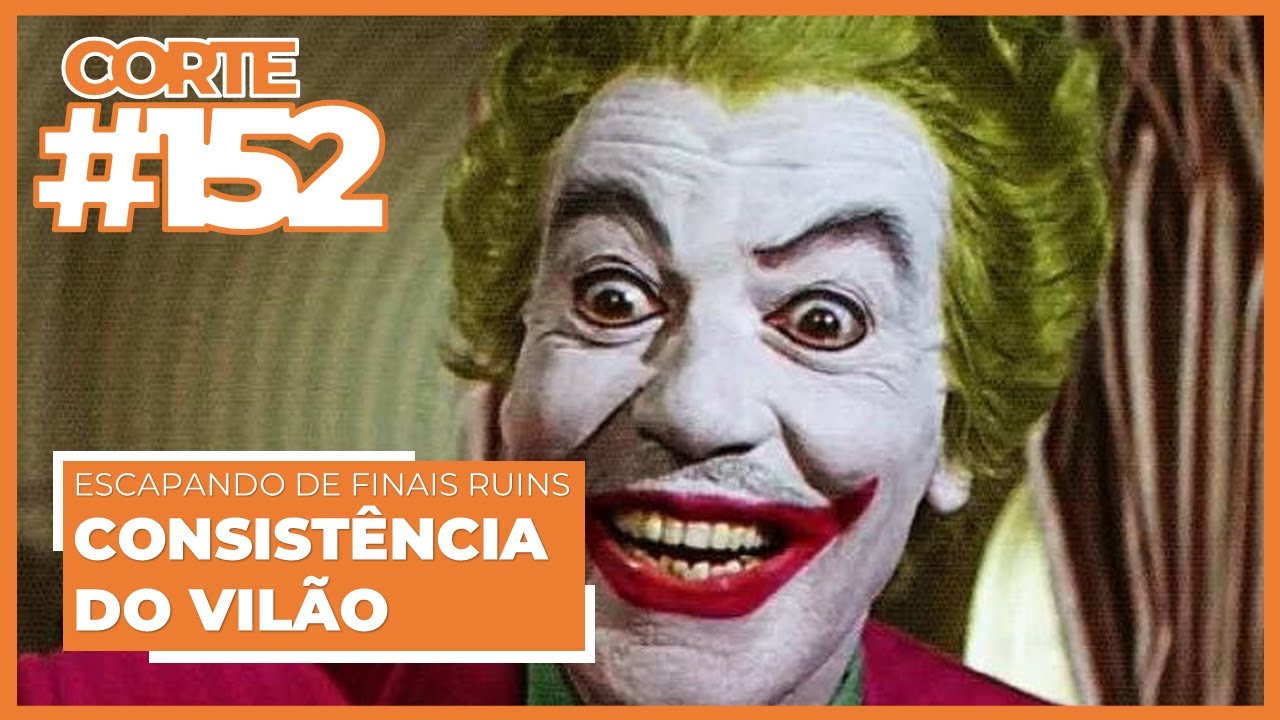 CONSISTÊNCIA DO VILÃO - Estratégia para criar um bom final para sua campanha | PM152
