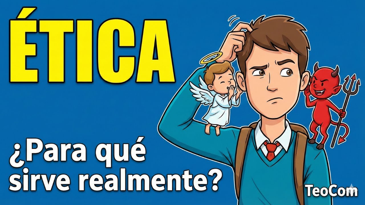 Ética: ¿Para qué sirve? 🤔