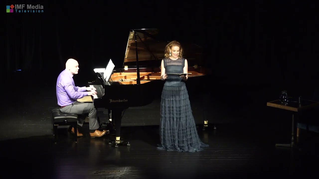 Divadlo Hogofogo - Koncert sopranistky N&aacute;rodn&iacute;ho divadla Vandy &Scaron;&iacute;pov&eacute; a klav&iacute;risty Michala Ma&scaron;ka