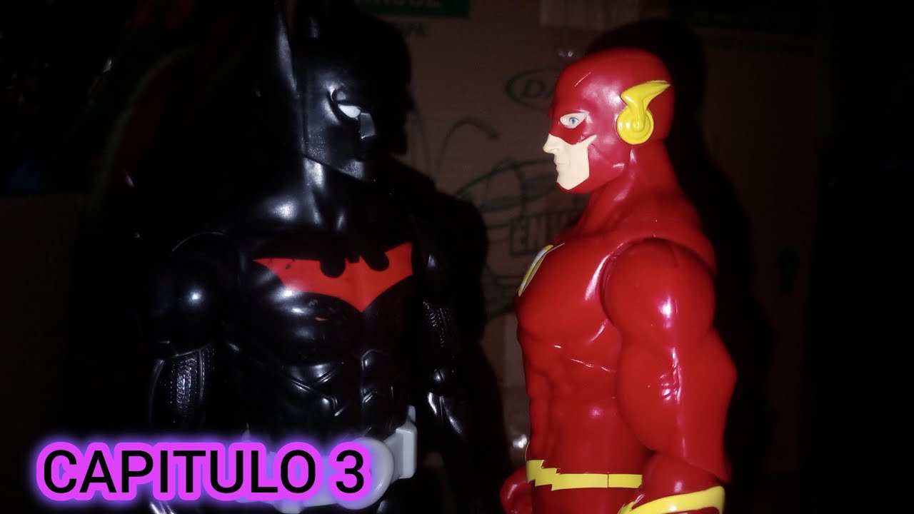 The Flash Capitulo 3 - El Aprendiz 