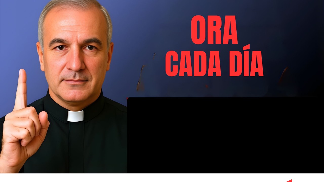 Orar por los Acontecimientos Diarios | Padre Ángel Espinosa