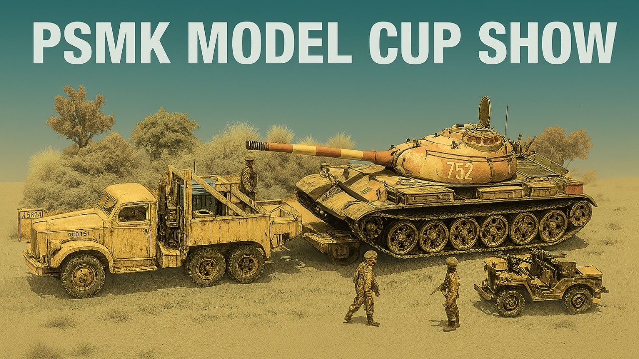 PSMK Scale Model Cup | Budapest - Hungary 2026