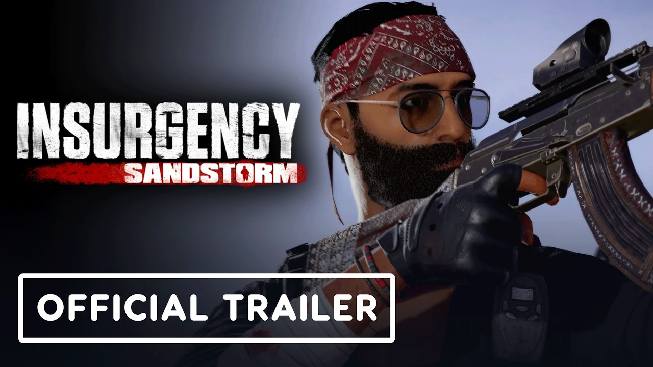 Insurgency: Sandstorm - Official Operation: Clear Sight Launch Trailer