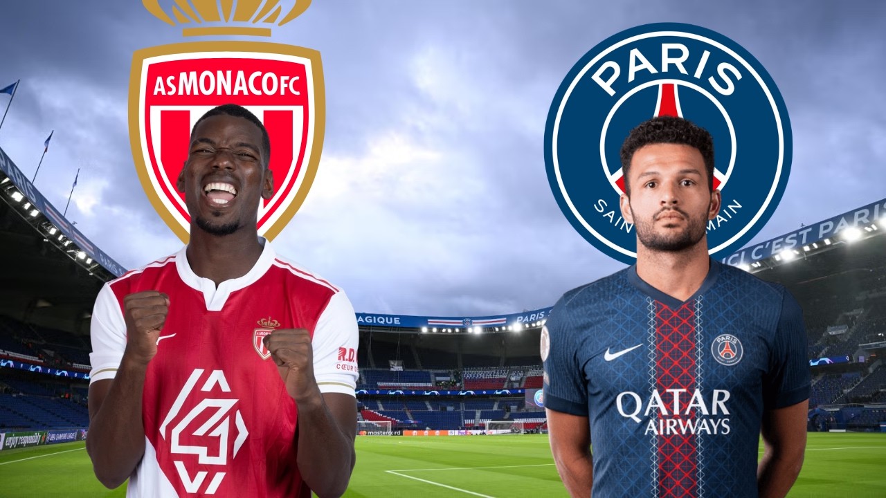 PSG vs Monaco: Penalty Drama in a Thrilling Ligue 1 Clash