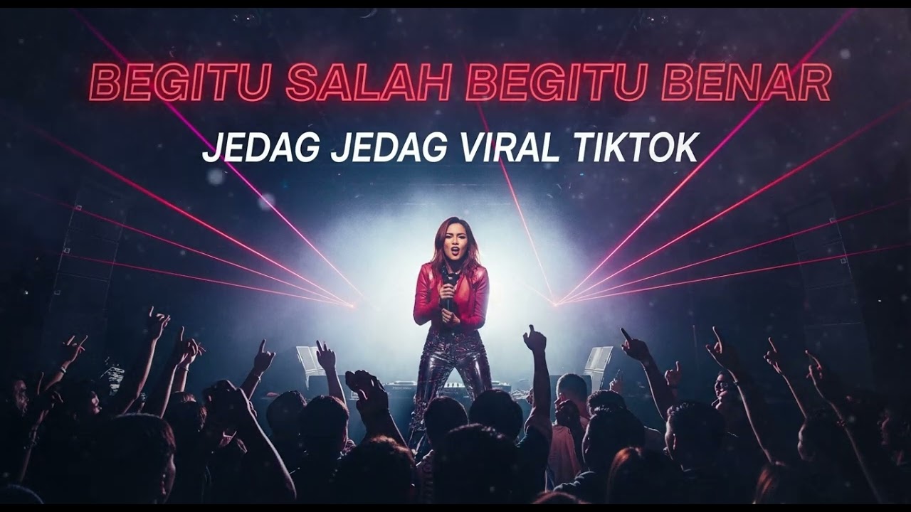 BEGITU SALAH BEGITU BENAR  || JEDAG JEDUG REMIX