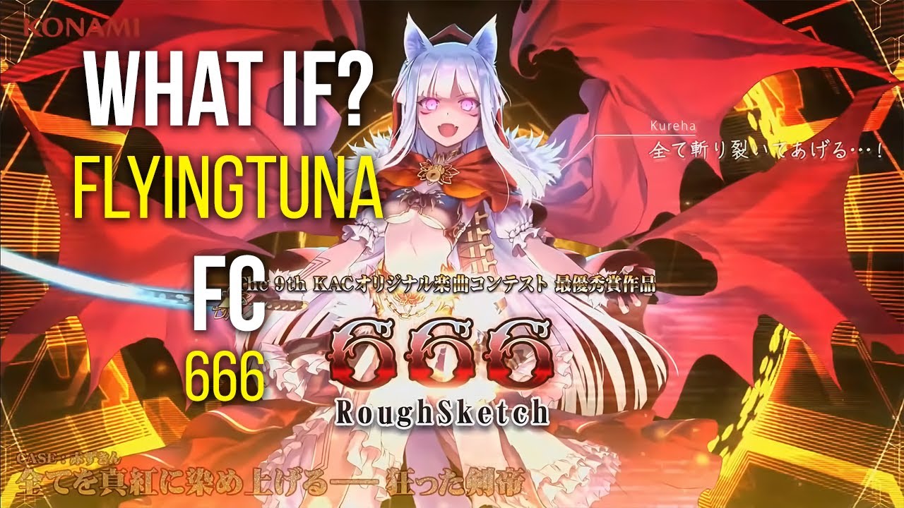 [osu! what if?] FlyingTuna FC 666