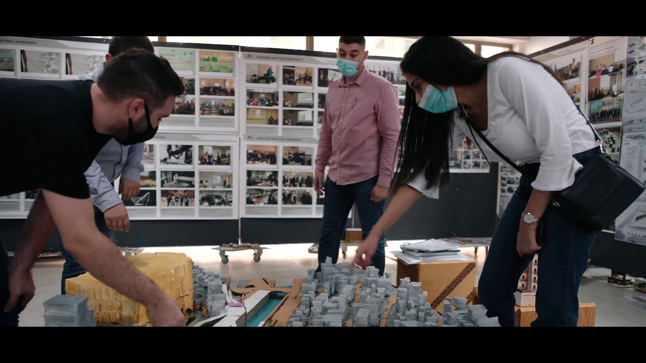 BAU Tripoli Faculty of Architecture Movie 2020