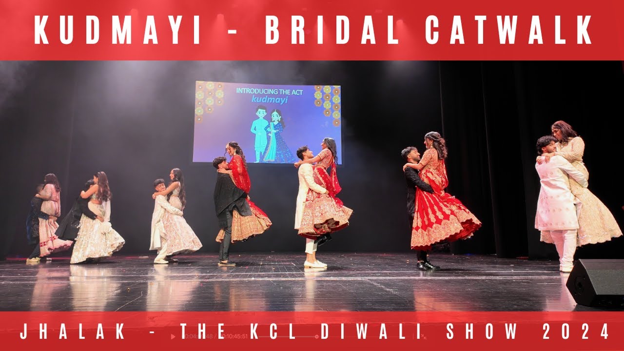 Jhalak | The KCL Diwali Show 2024 | Kudmayi Performance