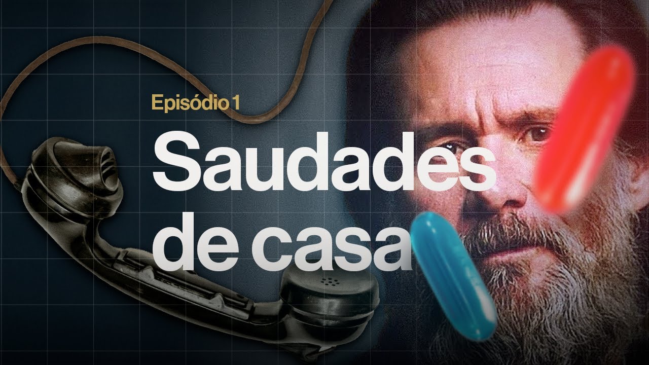 NÃO SOMOS DAQUI | UMA FÉ PARA OS DIAS DE HOJE (EP. 01)