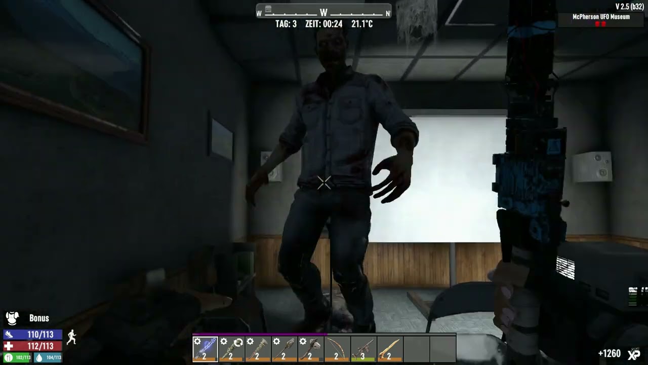 7 Days to Die 2026 F01 Lasst uns anfangen