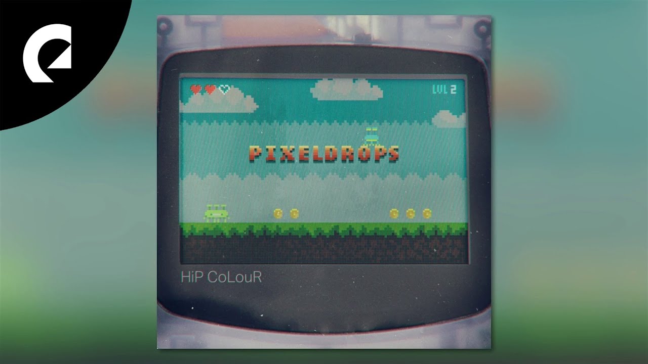 HiP CoLouR - Pixel Ghost (Royalty Free Music)