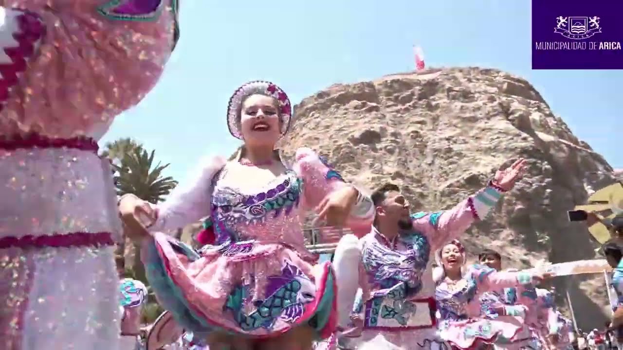 CARNAVAL ANDINO 2024 DIA 3 PARTE A