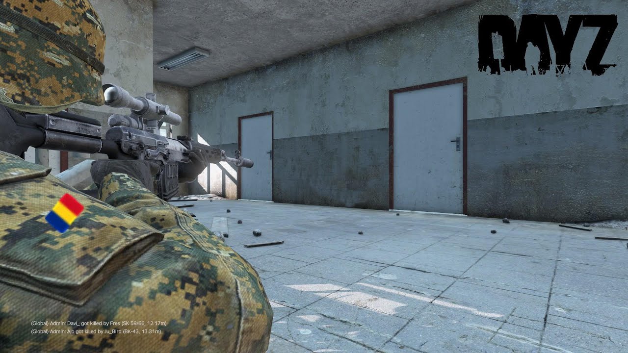 Ne facem baza in APOCALIPSA ZOMBIEE!!!!!!... cu RatzCarnatz ????