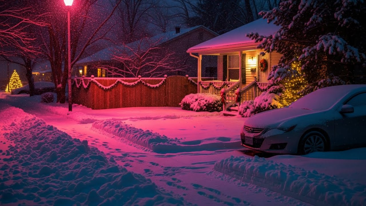 PINK SNOWFALL THERAPY 