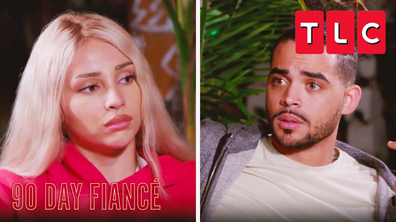 Sophie & Rob's Most Heated Fights | 90 Day Fianc&eacute; | TLC