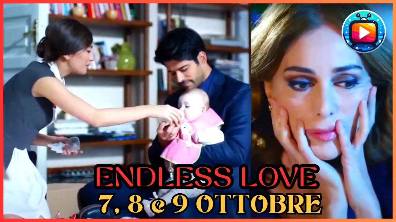 Endless Love anticipazioni 7-9 ottobre: Kemal, Nihan e Deniz come famiglia, ''Ayhan mi hai mentito''