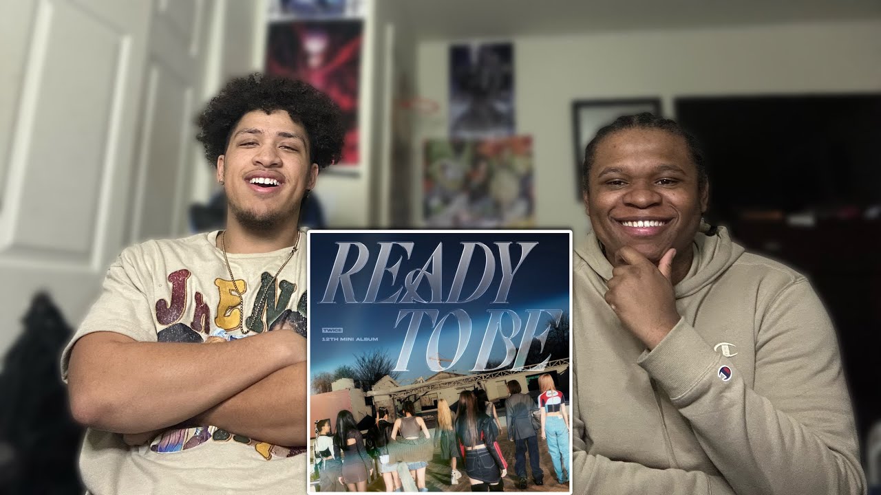 CAN'T DISAPPOINT!!! | TWICE - READY TO BE (The 12th Mini Album) | ALBUM REACTION