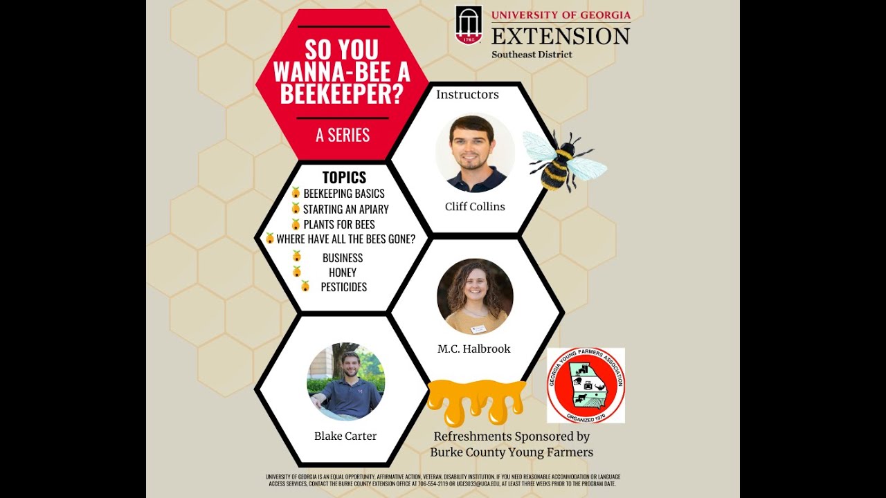 So You Wanna Bee A Bee Keeper '25