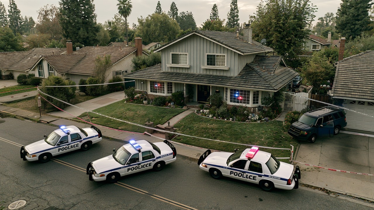 😱 THIS STORY IS Based on True Events! A Double Murder Shocks a Quiet Town