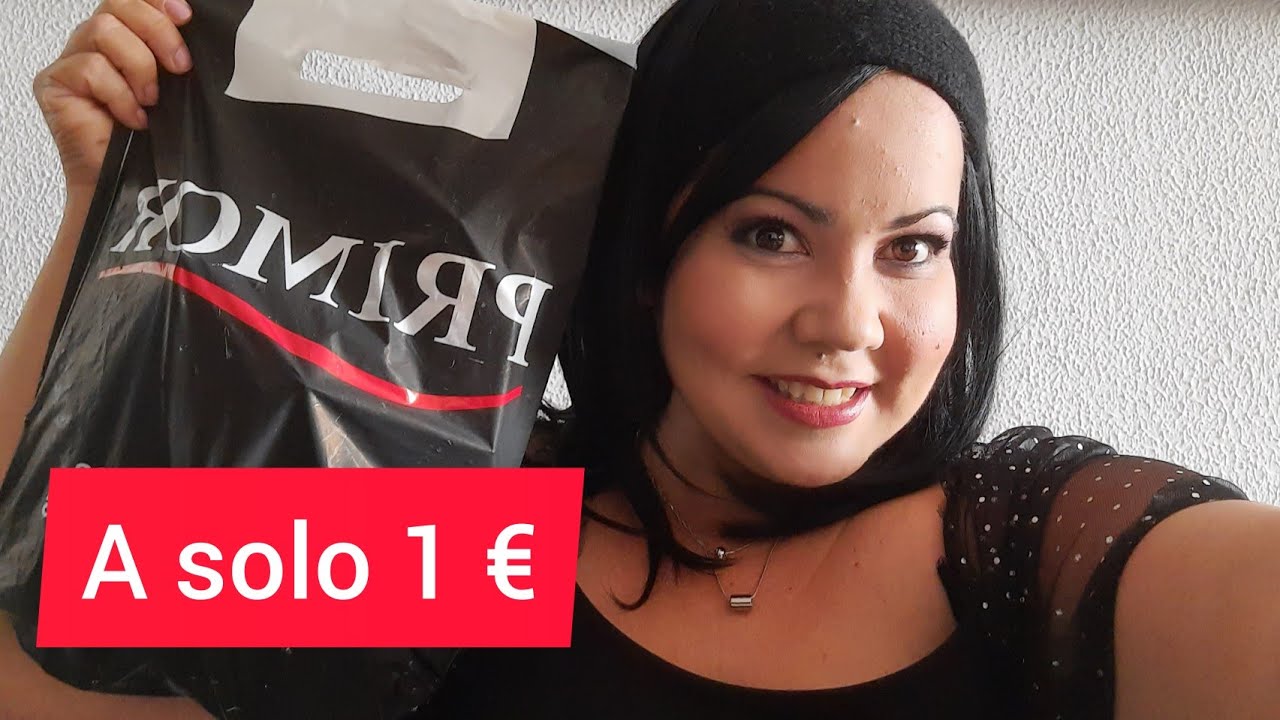 Compras de maquillaje todo a 1 euro en Primor España