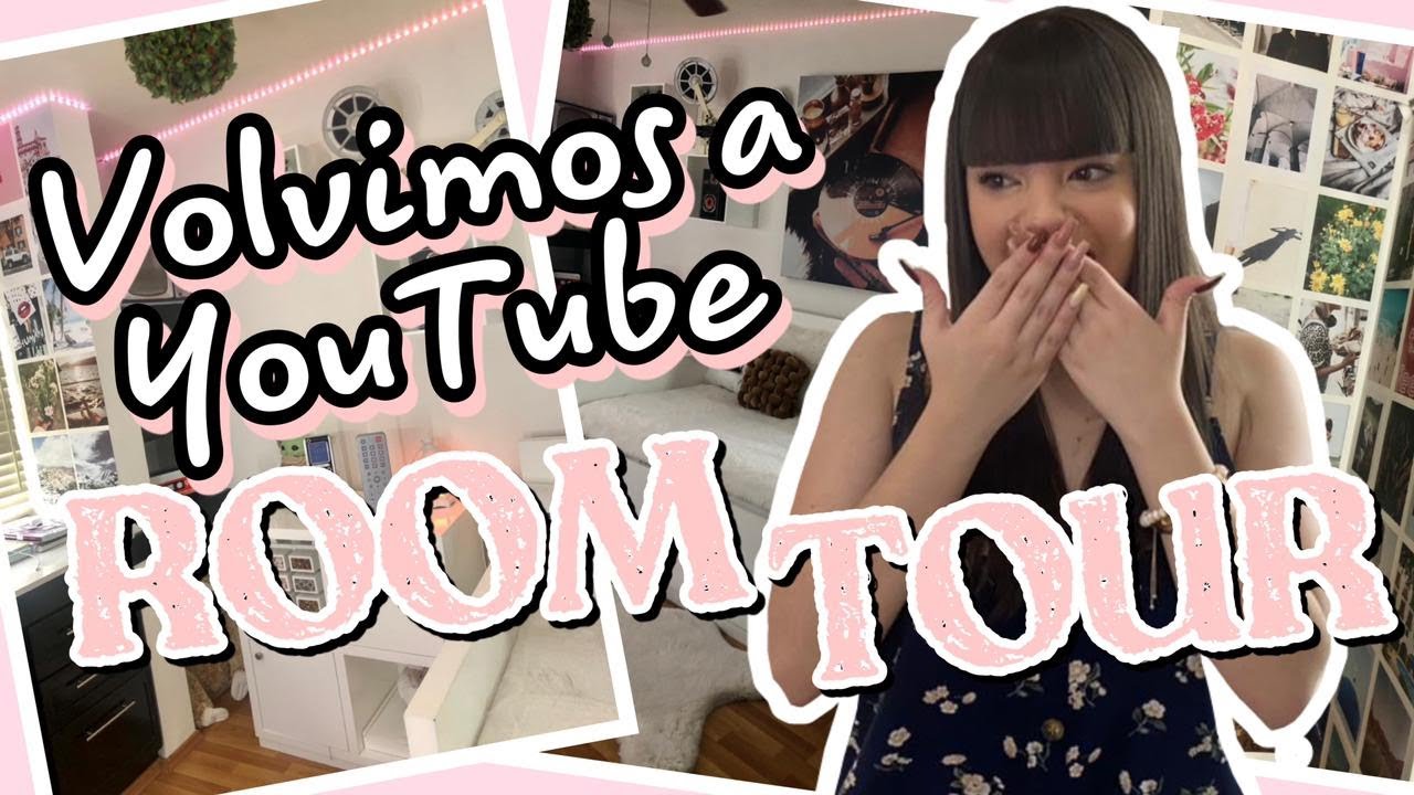 Room Tour 2021 - Ivanna Pérez