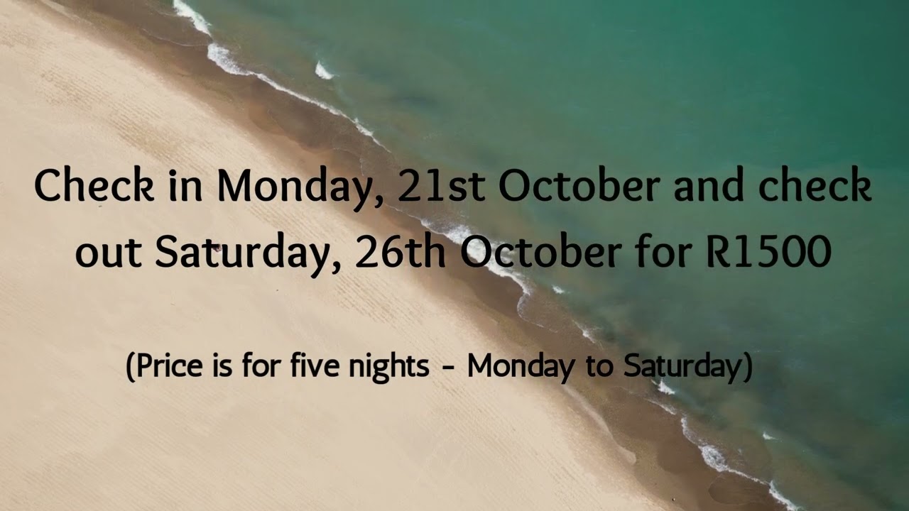 Timeshare Holiday Resort Ad (part 3)