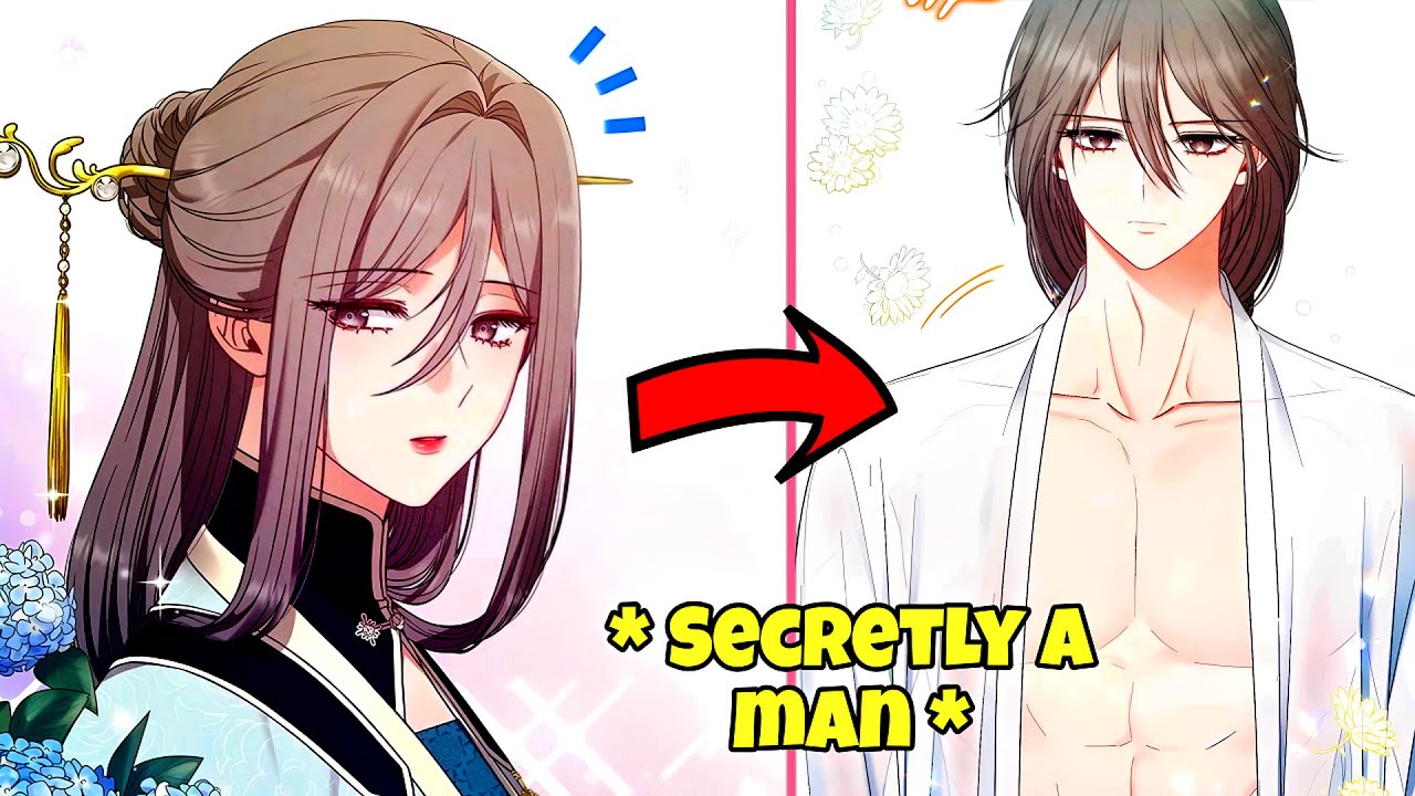 Emperor's most beautiful concubine is secretly a man