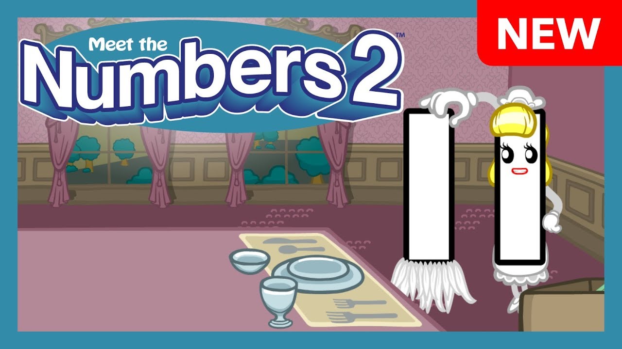NEW! Meet the Numbers 2 | &ldquo;11&rdquo;