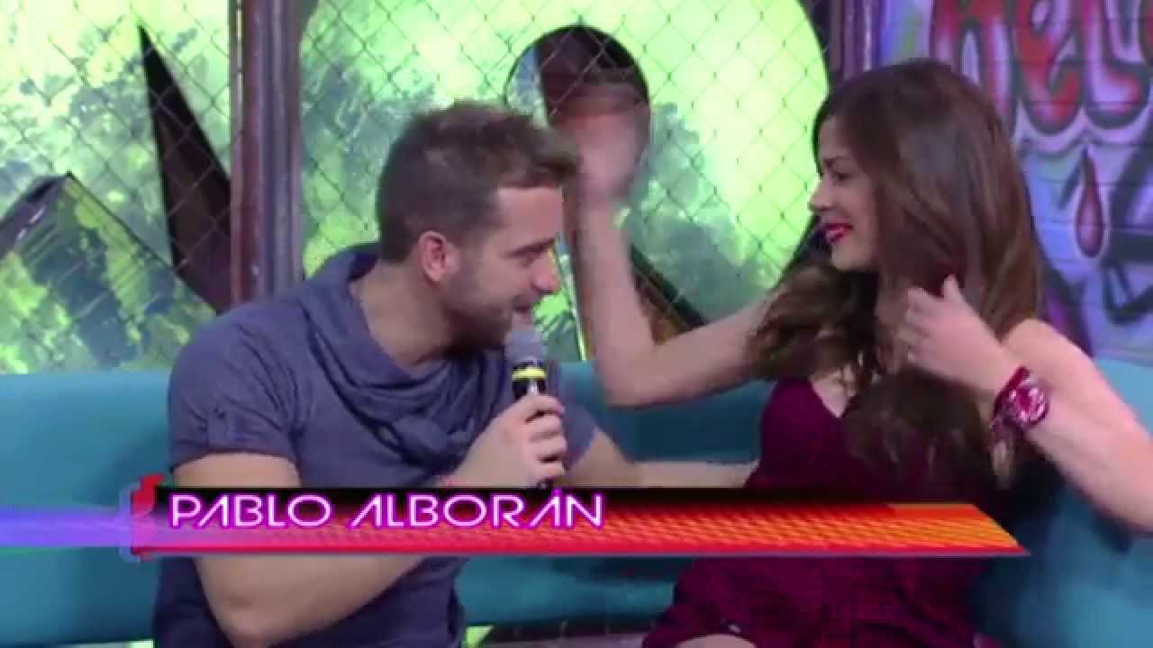 Pablo Alborán en La Neta News