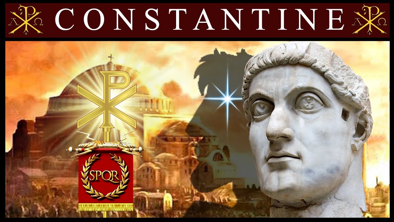 Constantine The Great: Unbiased History - Rome XVI