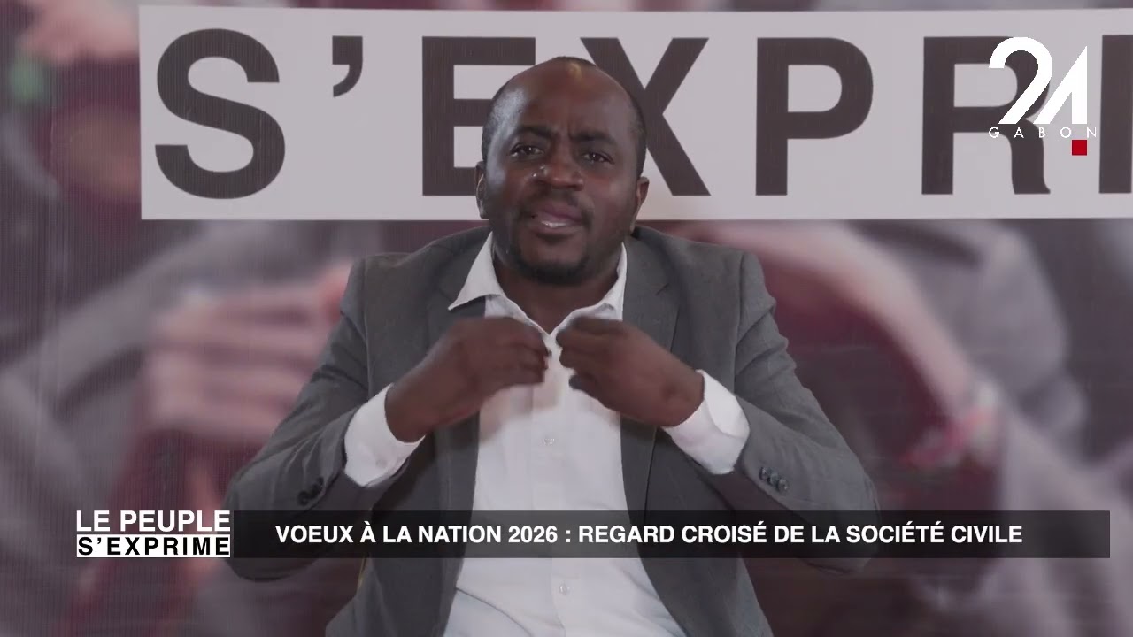 LE PEUPLE S'EXPRIME : VOEUX À LA NATION 2026, REGARD CROISÉ DE LA SOCIÉTÉ CIVILE.