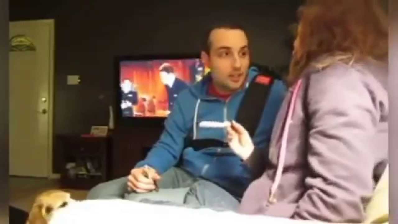 Surprise Pregnancy Announcement Compilation P.29