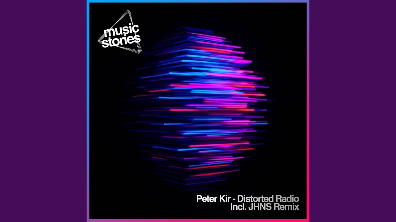 Distorted Radio (JHNS Remix)
