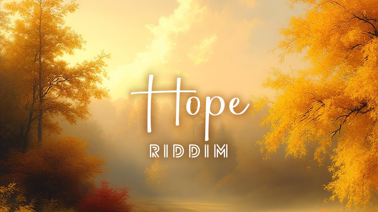 HOPE Riddim | Reggae Instrumental Beat 2025