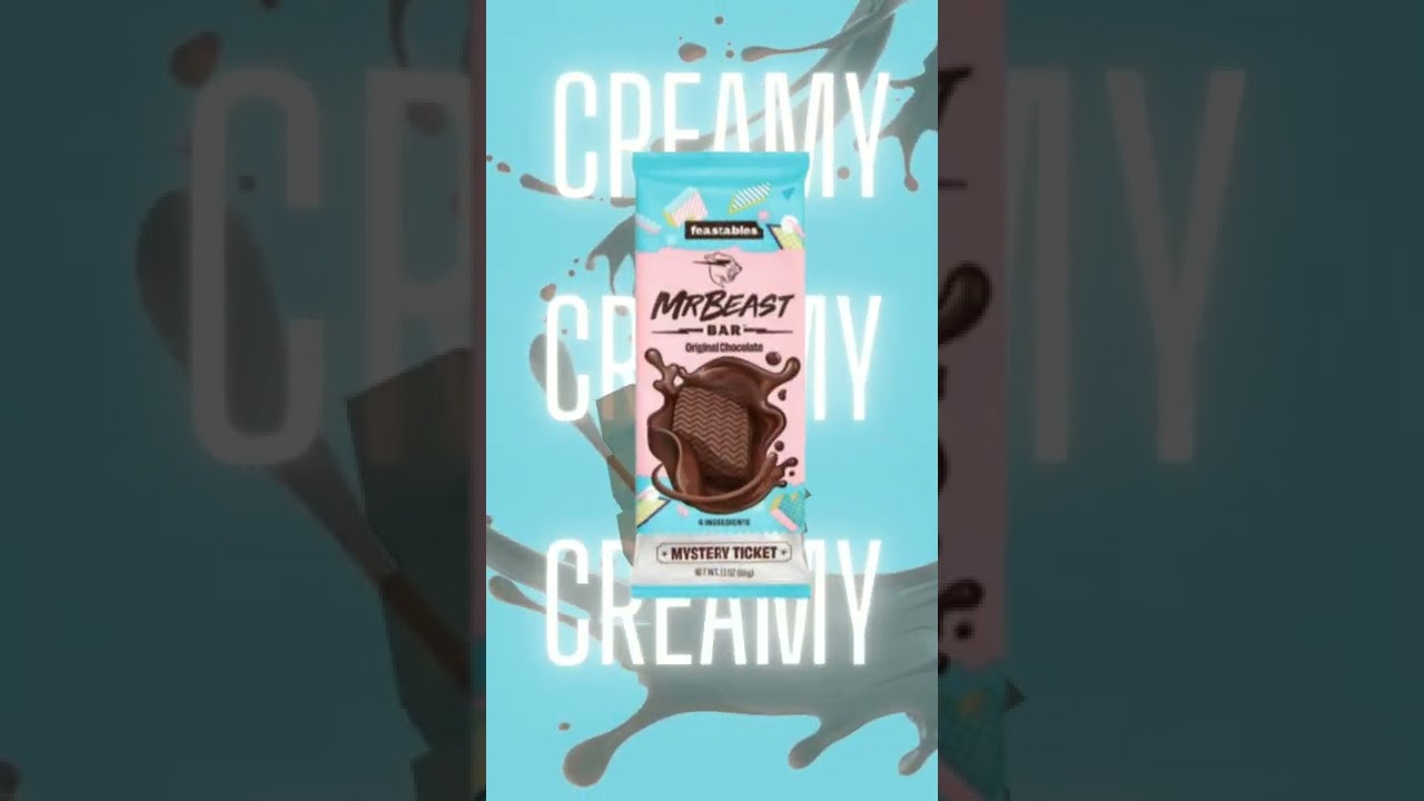 Mr beast bar commercial daniel schiffer style