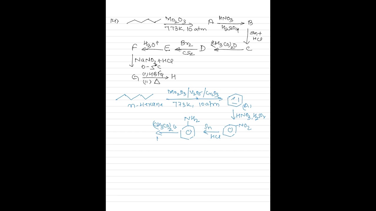 14.  Riddle organic chemistry #NEET2026| #JEE MAIN 2026  |#JEE Advance2026.