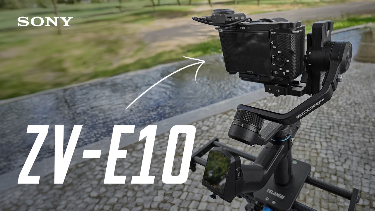 Sony ZV-E10 em 2025: MINHA EXPERIÊNCIA