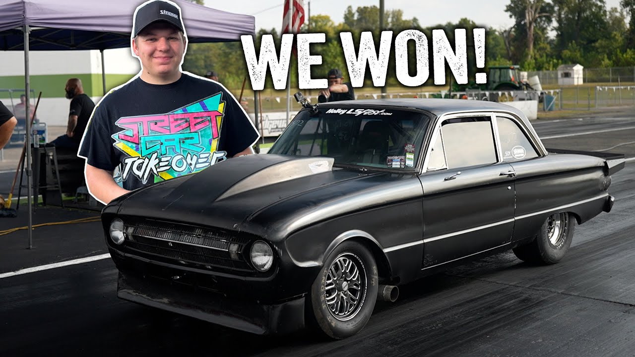 Hard Fought Victory at Streetcar Takeover! INSANELY CLOSE RACE