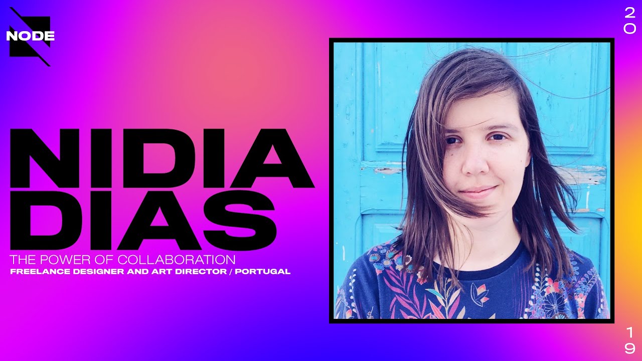 Node '19 | Nidia Dias - The Power of Collaboration