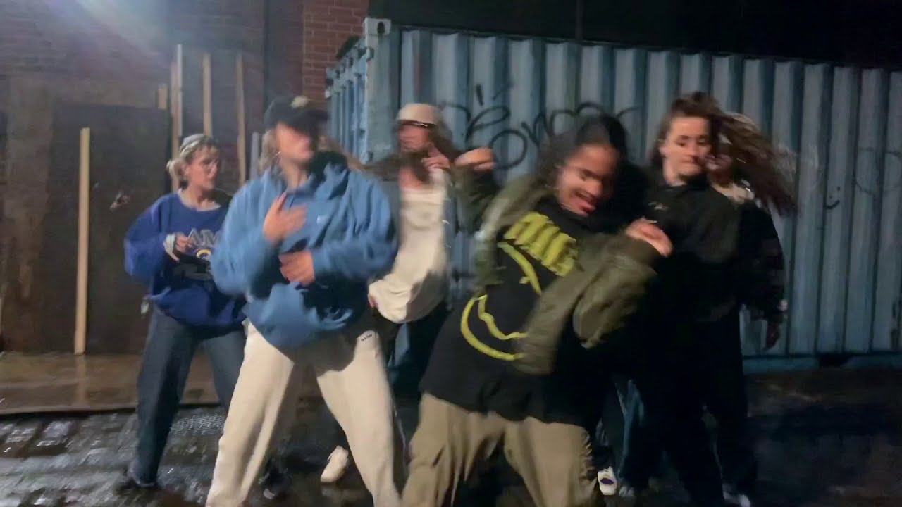 HIP HOP - ROYCE DA 5&acute;9 I Choreography by Surena