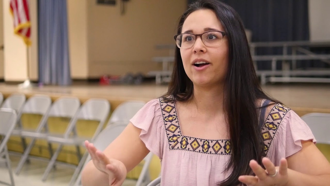 Teacher Appreciation Week - Jill Robles - Berlywood Elementary School