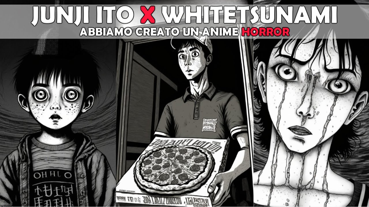 Anime Brutti Special - Abbiamo Salvato Junji Ito