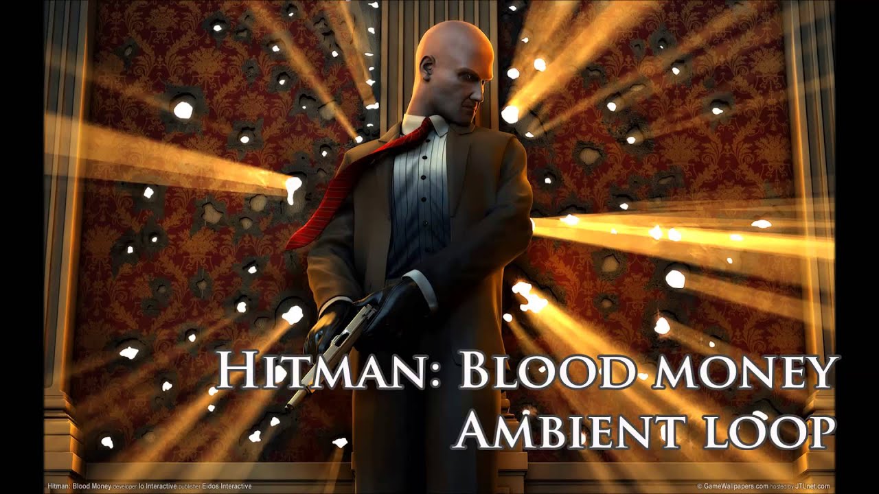 Hitman (Blood Money) Ambient/Environmental Loop